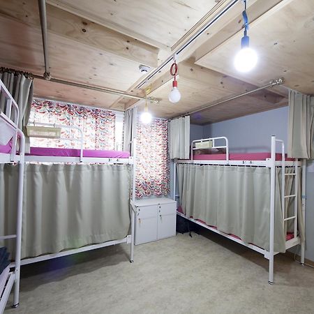 Hongdae Lazy Fox Hostel In Seul Zewnętrze zdjęcie