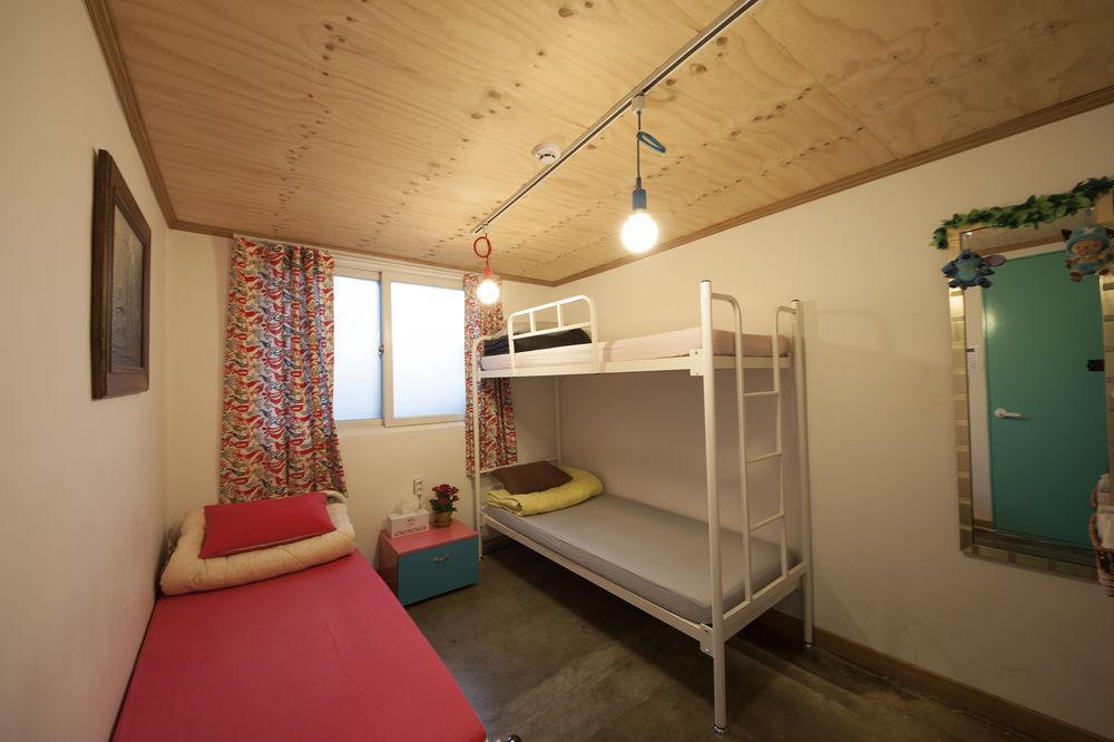 Hongdae Lazy Fox Hostel In Seul Zewnętrze zdjęcie