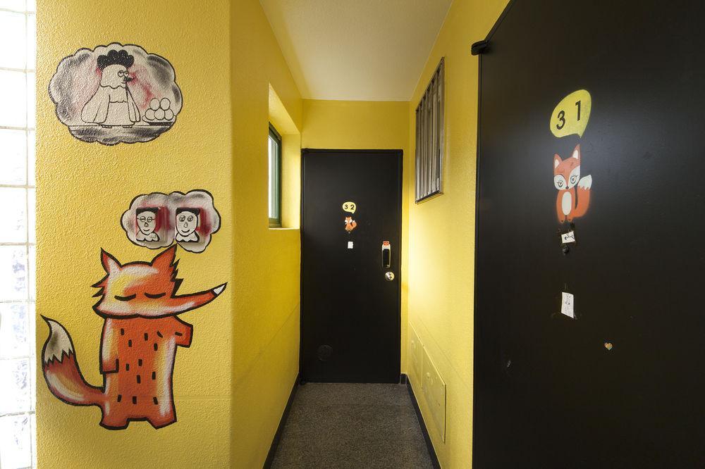 Hongdae Lazy Fox Hostel In Seul Zewnętrze zdjęcie
