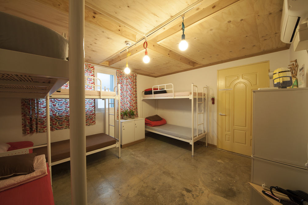 Hongdae Lazy Fox Hostel In Seul Zewnętrze zdjęcie